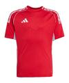 adidas Tiro 25 Competition Trikot Kids Trikot Kinder - rotgrau