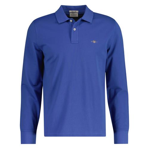 GANT Poloshirt Poloshirt Herren