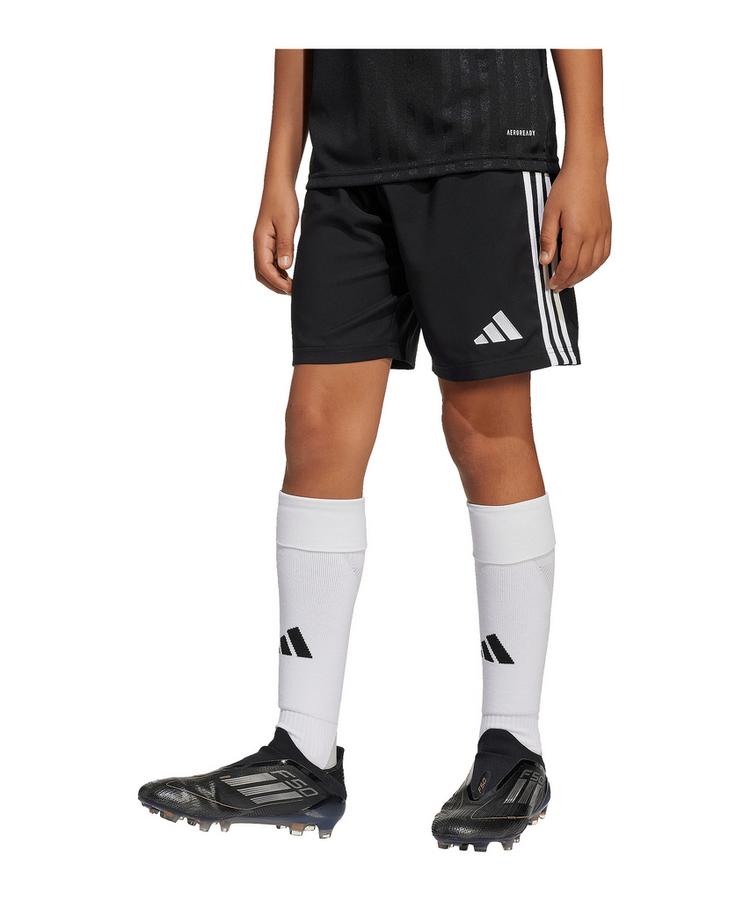 adidas adidas Tastigo 25 Short Kids Fu&szlig;ballshorts Kinder - schwarz - 0 | SportScheck