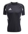 adidas Tiro 25 Competition Trikot Trikot Herren - schwarz