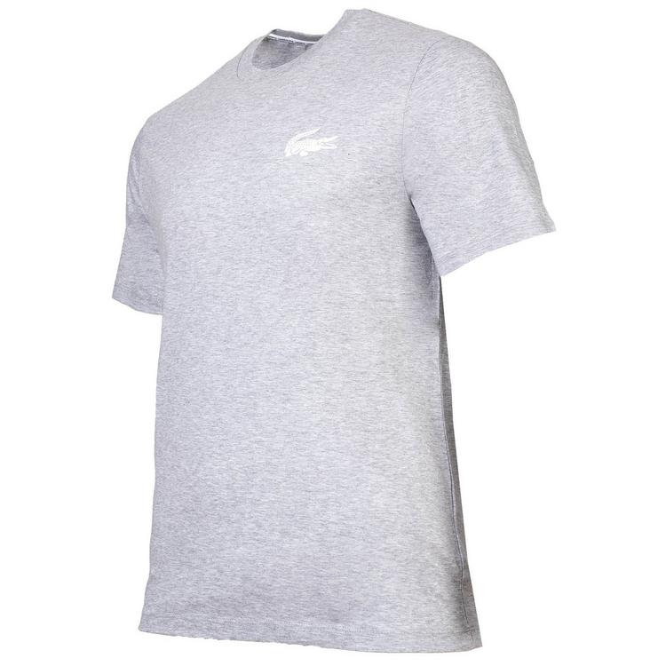 Lacoste Lacoste T-Shirt T-Shirt Herren - Grau - 1 | SportScheck