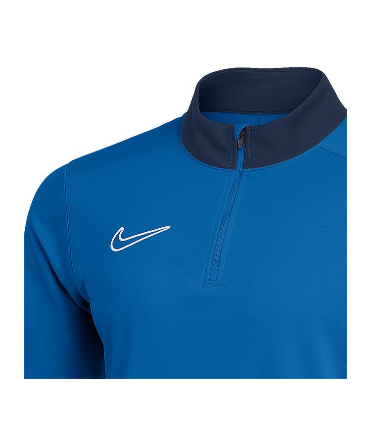 Nike Nike Academy 25 Drill Top Sweatshirt Funktionssweatshirt Herren - blau - 0 | SportScheck