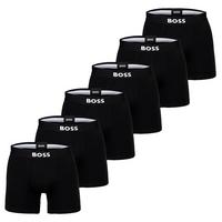 Boss Boxershort Unterhose Herren - Schwarz