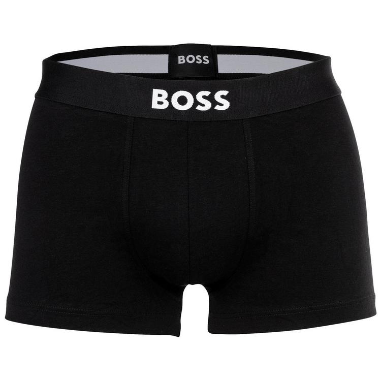 Boss Boss Boxershort Unterhose Herren - Schwarz/Grau/Wei&szlig; - 0 | SportScheck