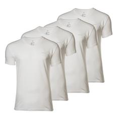 GANT T-Shirt T-Shirt Herren Weiß