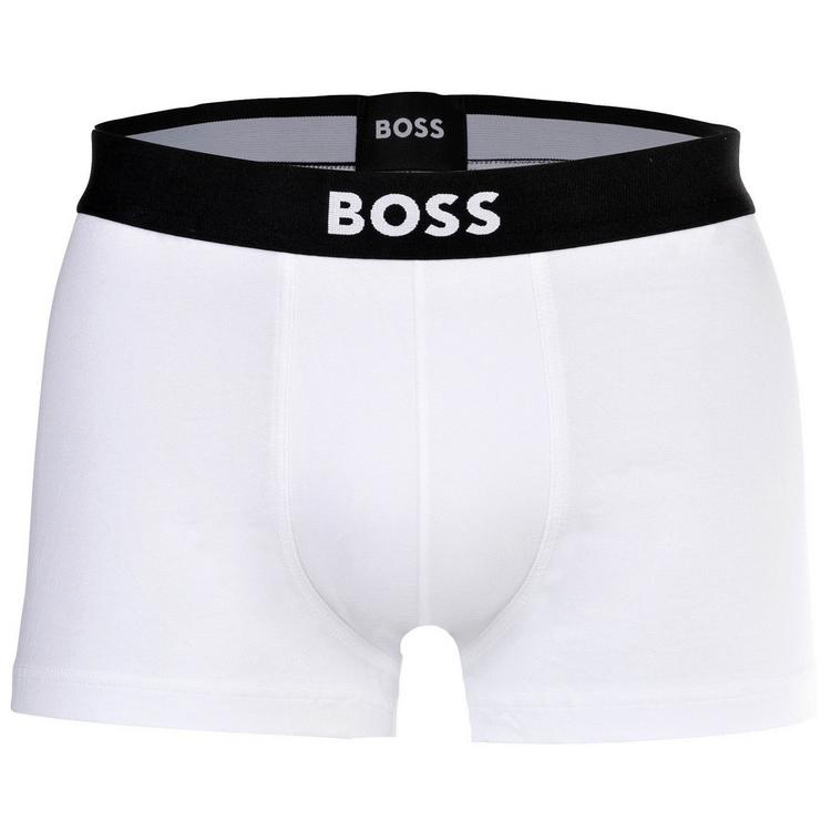 Boss Boss Boxershort Unterhose Herren - Schwarz/Grau/Wei&szlig; - 4 | SportScheck