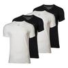 GANT T-Shirt T-Shirt Herren - Schwarz/Wei&szlig;