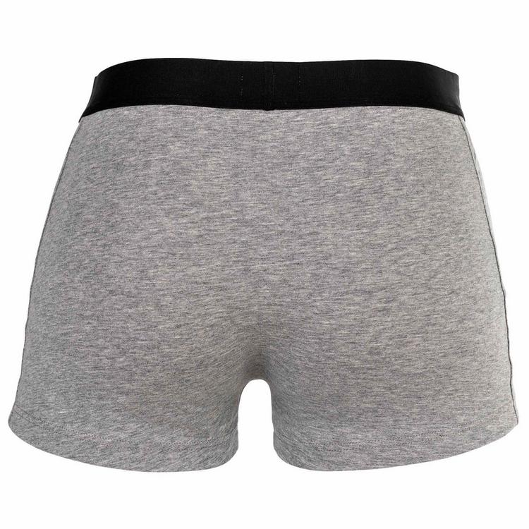 Boss Boss Boxershort Unterhose Herren - Schwarz/Grau/Wei&szlig; - 3 | SportScheck