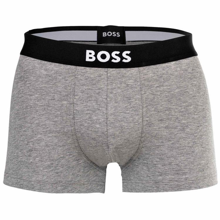 Boss Boss Boxershort Unterhose Herren - Schwarz/Grau/Wei&szlig; - 2 | SportScheck