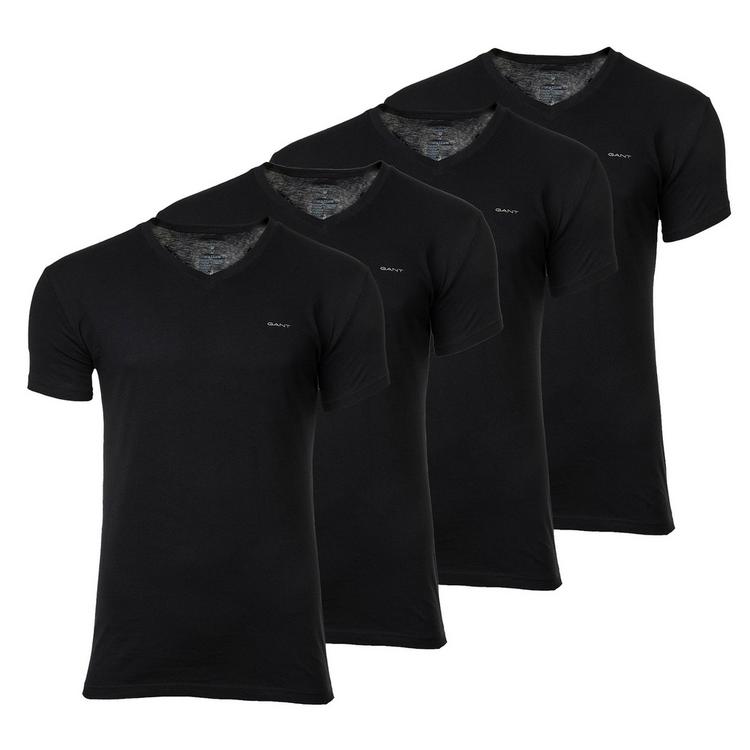 GANT GANT T-Shirt T-Shirt Herren - Schwarz - 0 | SportScheck