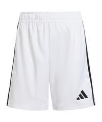 adidas Tastigo 25 Short Kids Fu&szlig;ballshorts Kinder - weiss