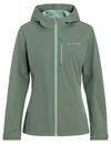 VAUDE SE Women&lsquo;s Silda Softshell  Jacket Outdoorjacke Damen - agave