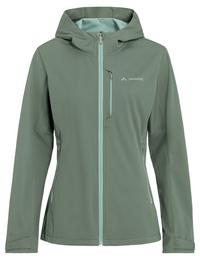 VAUDE SE Women&lsquo;s Silda Softshell  Jacket Outdoorjacke Damen - agave