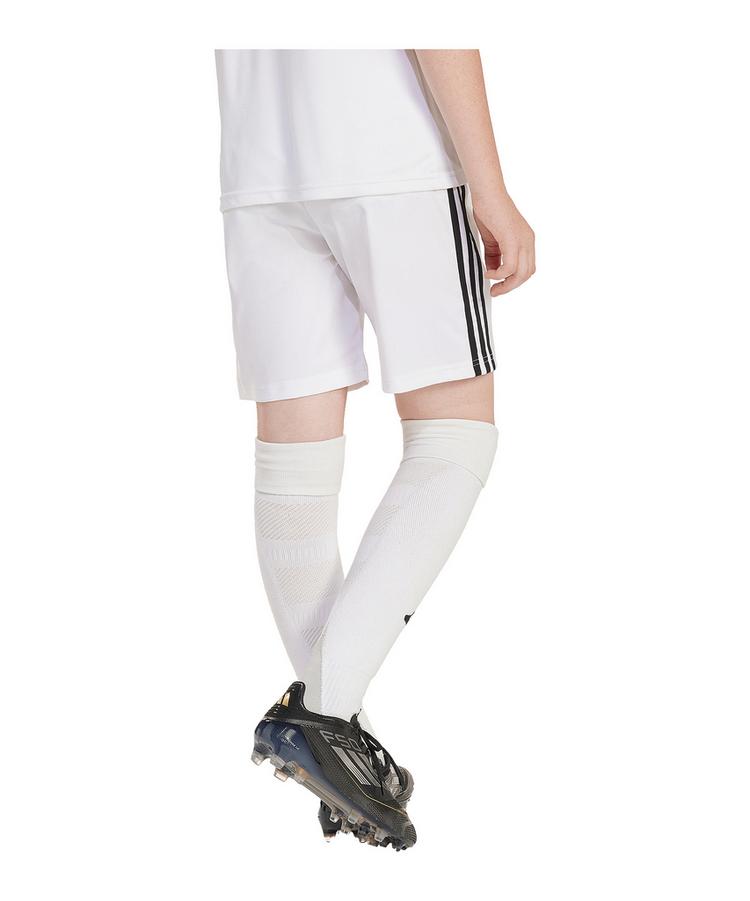 adidas adidas Tastigo 25 Short Kids Fu&szlig;ballshorts Kinder - weiss - 0 | SportScheck