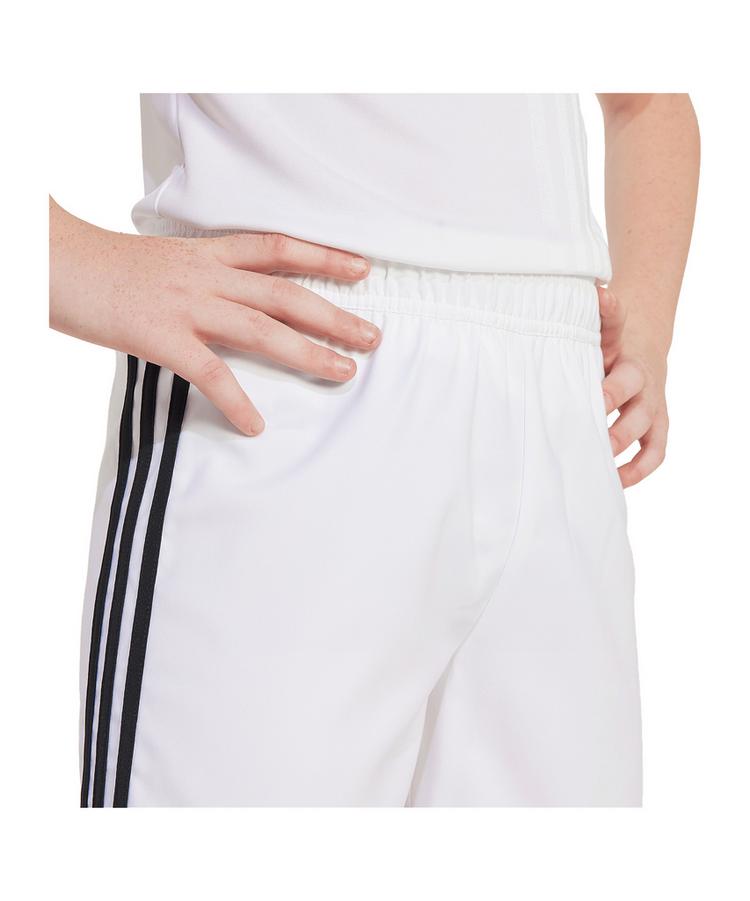 adidas adidas Tastigo 25 Short Kids Fu&szlig;ballshorts Kinder - weiss - 1 | SportScheck