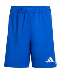 adidas Tastigo 25 Short Kids Fu&szlig;ballshorts Kinder - blauweiss