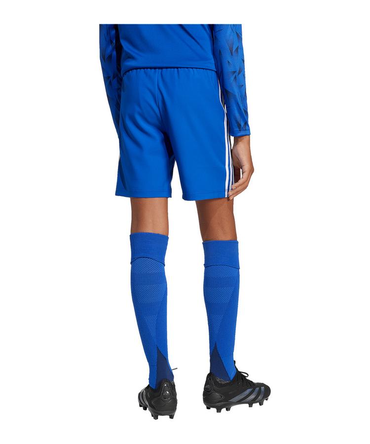 adidas adidas Tastigo 25 Short Kids Fu&szlig;ballshorts Kinder - blauweiss - 3 | SportScheck