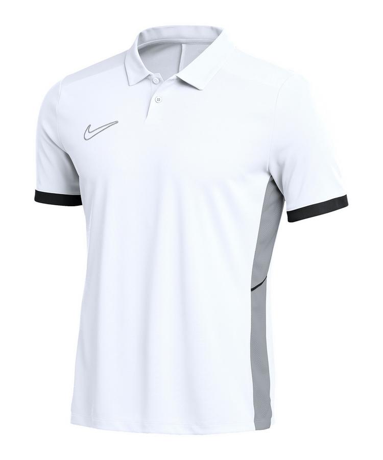 Nike Nike Academy 25 Polo Poloshirt Herren - weissschwarz - 0 | SportScheck