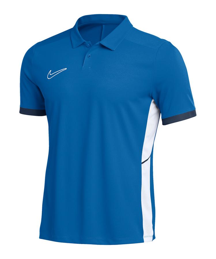 Nike Nike Academy 25 Polo Poloshirt Herren - blauweissblau - 0 | SportScheck