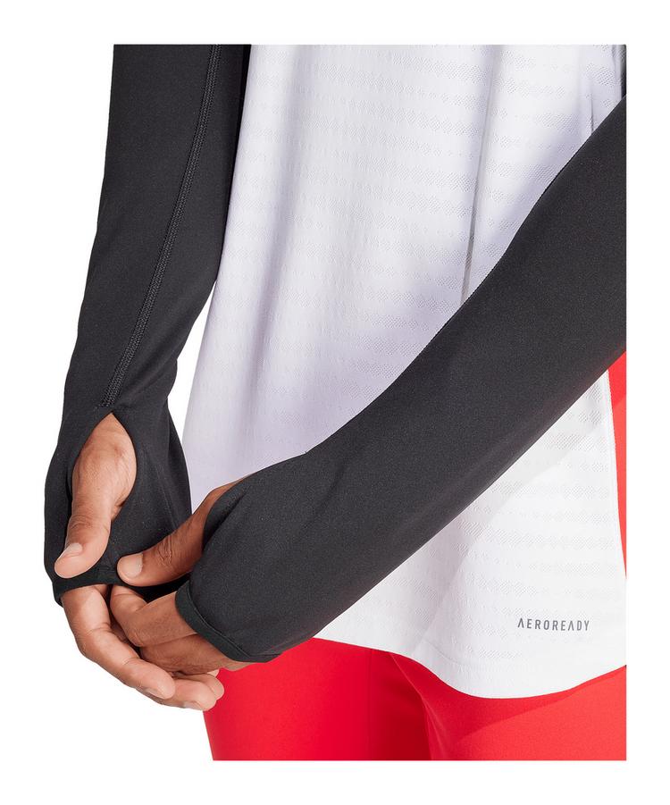 adidas adidas Tiro 25 Pro Sweatshirt Funktionssweatshirt Herren - weisslila - 2 | SportScheck