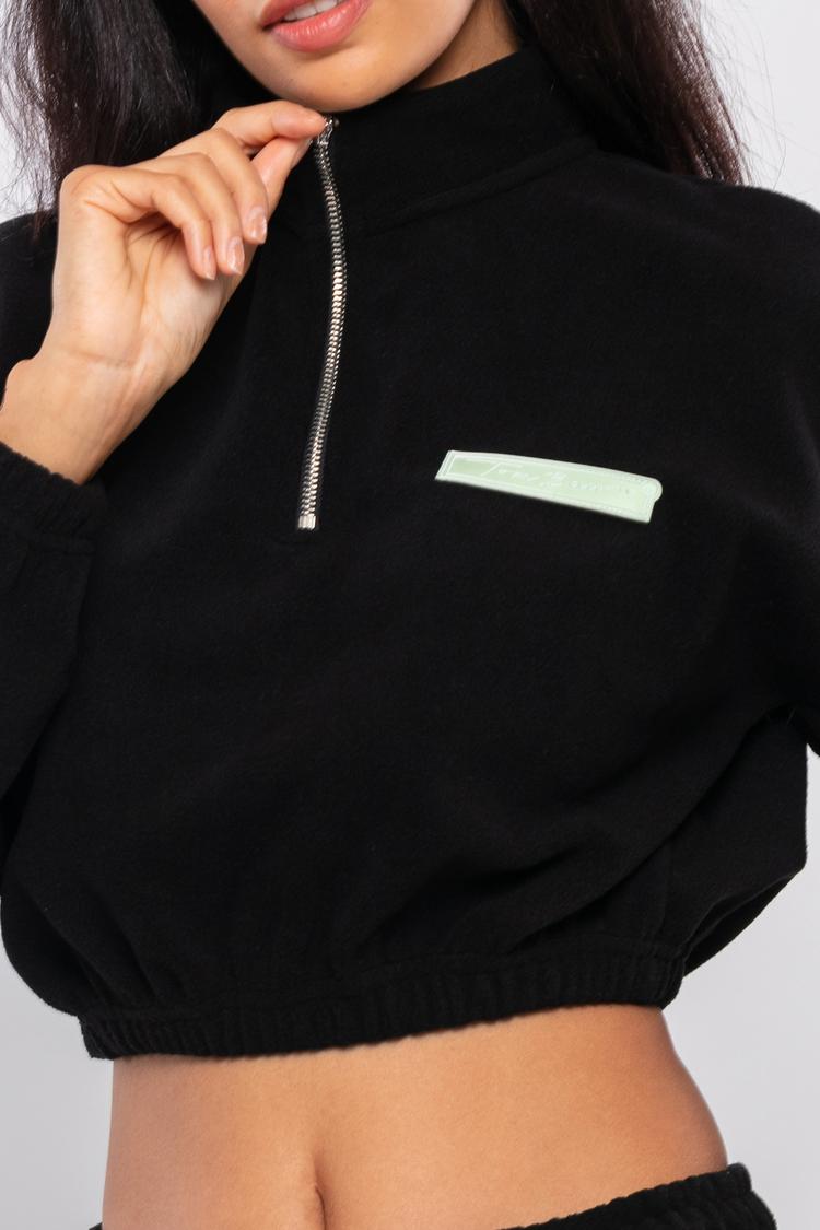 Tom Barron Tom Barron Trainingsanzug Damen - schwarz - 6 | SportScheck