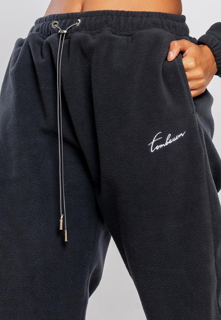 Tom Barron Tom Barron Trainingsanzug Damen - anthrazit - 15 | SportScheck