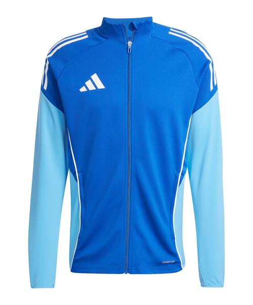 adidas Tiro 25 Competition Trainingsjacke Wei&szlig; Trainingsjacke Herren