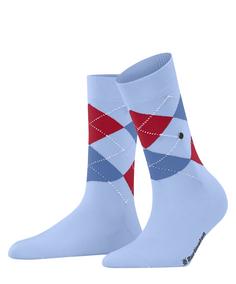 Burlington Freizeitsocken Damen sky (6256)