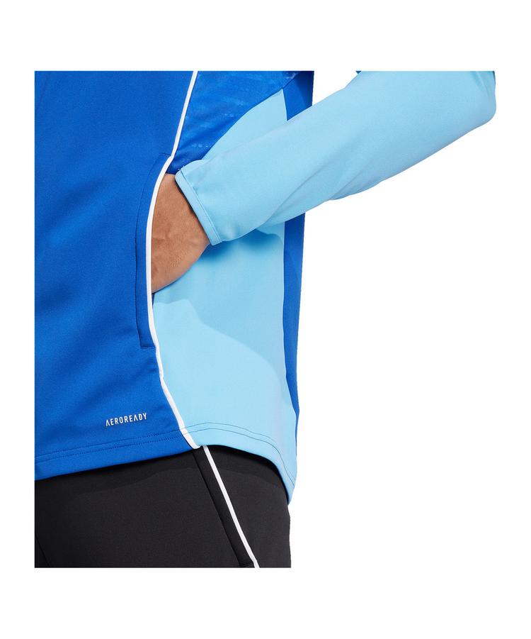 adidas adidas Tiro 25 Competition Trainingsjacke Wei&szlig; Trainingsjacke Herren - blaublau - 3 | SportScheck