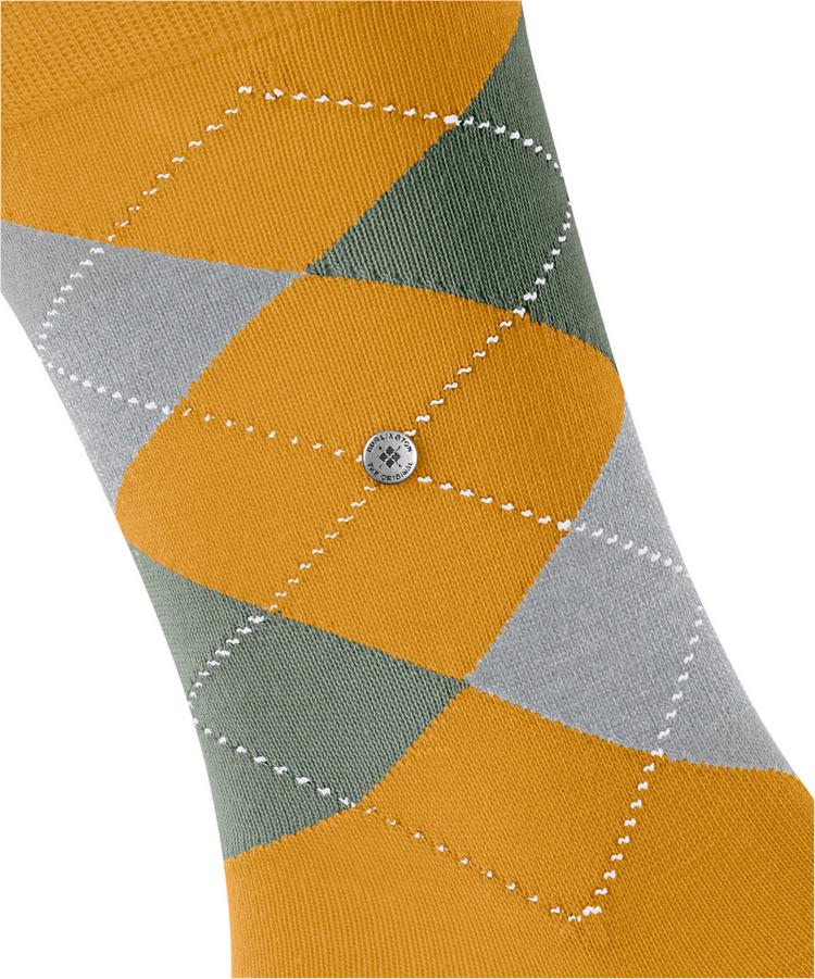 Burlington Burlington King Socken Herren - dottergelb (1305) - 1 | SportScheck