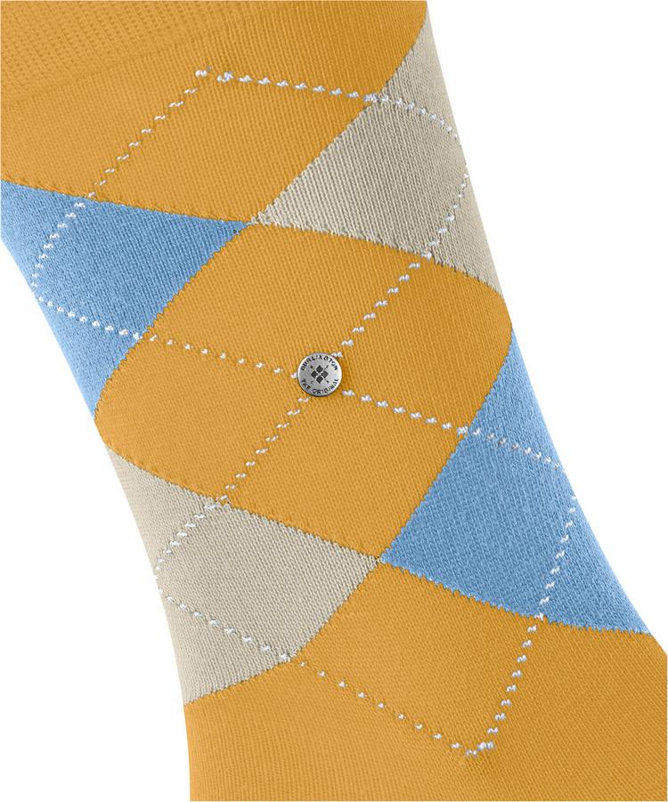 Burlington Burlington King Socken Herren - corn (1334) - 1 | SportScheck