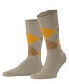 Burlington King Socken Herren - kitt (4300)