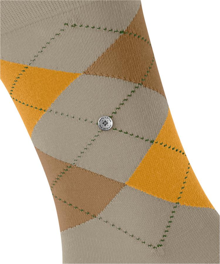 Burlington Burlington King Socken Herren - kitt (4300) - 1 | SportScheck