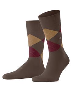 Burlington Freizeitsocken Herren autumn mel (5880)