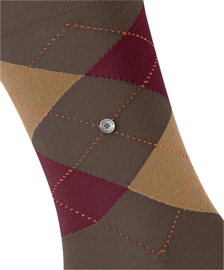 Burlington Burlington King Socken Herren - autumn mel (5880) - 1 | SportScheck