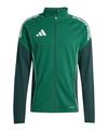 adidas Tiro 25 Competition Trainingsjacke Wei&szlig; Trainingsjacke Herren - gruengruen
