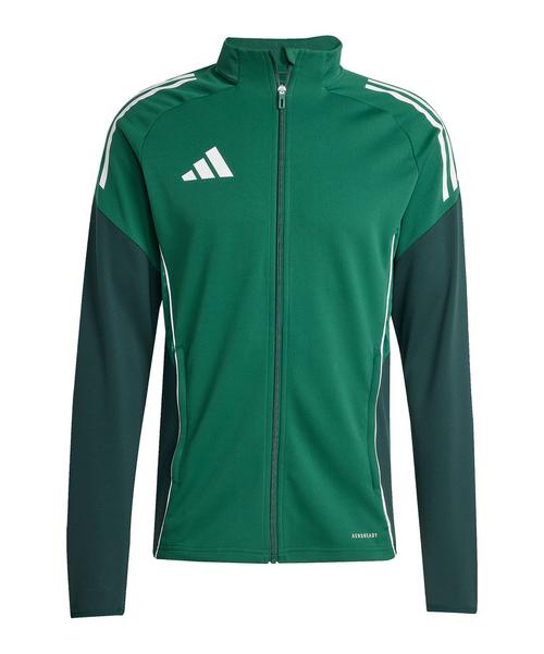 adidas Tiro 25 Competition Trainingsjacke Wei&szlig; Trainingsjacke Herren