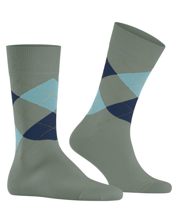 Burlington Burlington King Socken Herren - sage (7068) - 0 | SportScheck