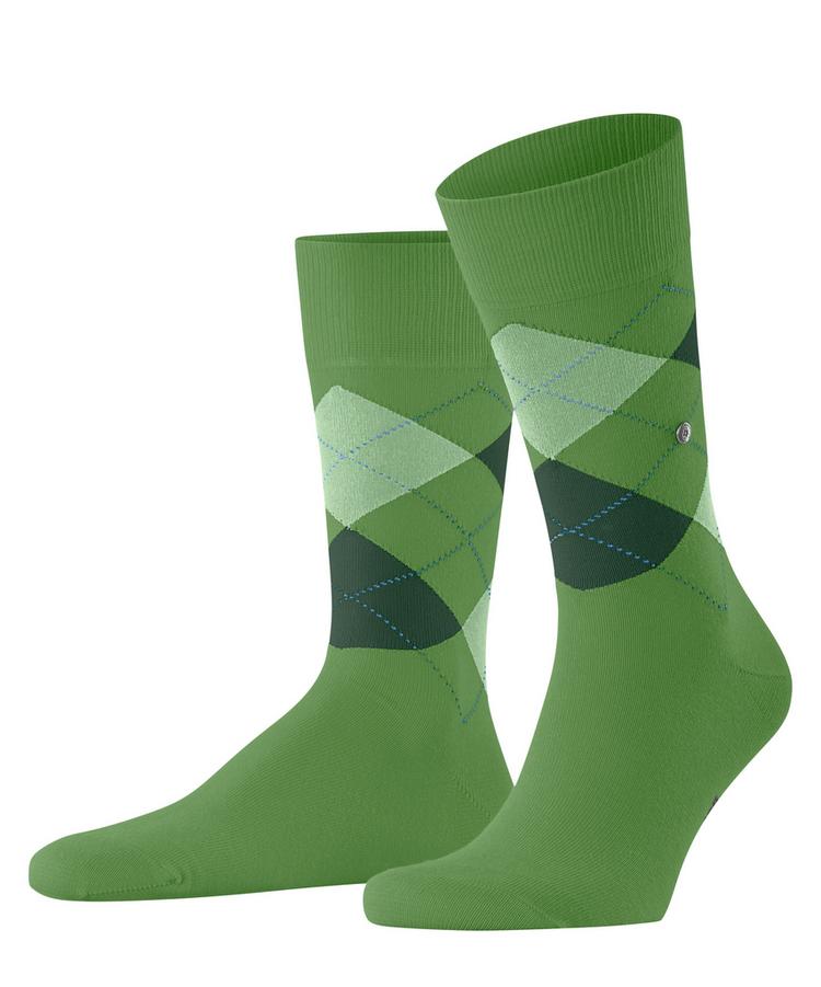 Burlington Burlington King Socken Herren - fairway (7480) - 0 | SportScheck