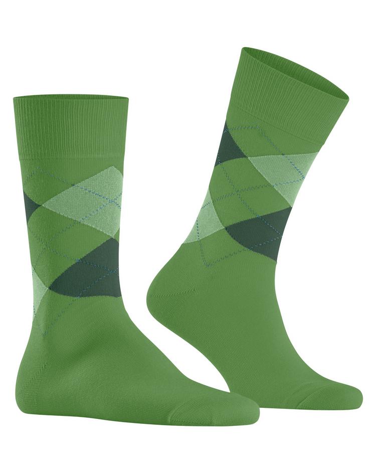 Burlington Burlington King Socken Herren - fairway (7480) - 0 | SportScheck