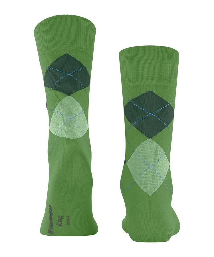 Burlington Burlington King Socken Herren - fairway (7480) - 0 | SportScheck