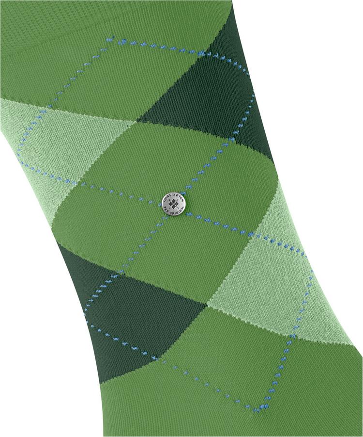Burlington Burlington King Socken Herren - fairway (7480) - 1 | SportScheck