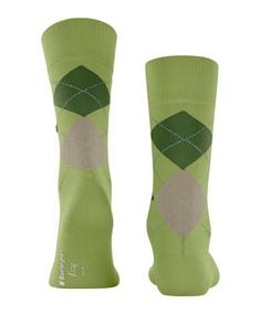 Rückansicht von Burlington Freizeitsocken Herren bamboo (7650)