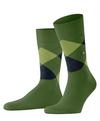 Burlington King Socken Herren - forest (7657)
