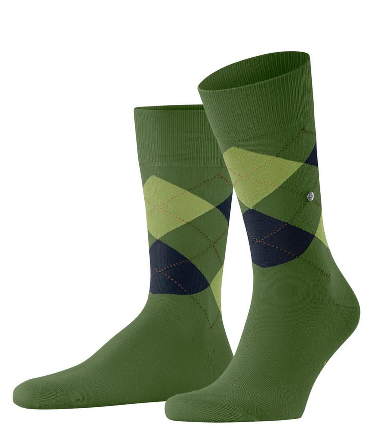 Burlington Burlington King Socken Herren - forest (7657) - 0 | SportScheck