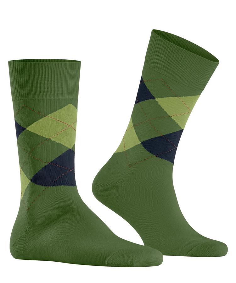 Burlington Burlington King Socken Herren - forest (7657) - 0 | SportScheck