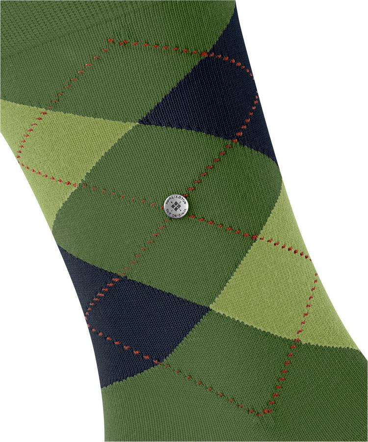 Burlington Burlington King Socken Herren - forest (7657) - 1 | SportScheck