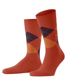 Burlington Freizeitsocken Herren orange (8039)