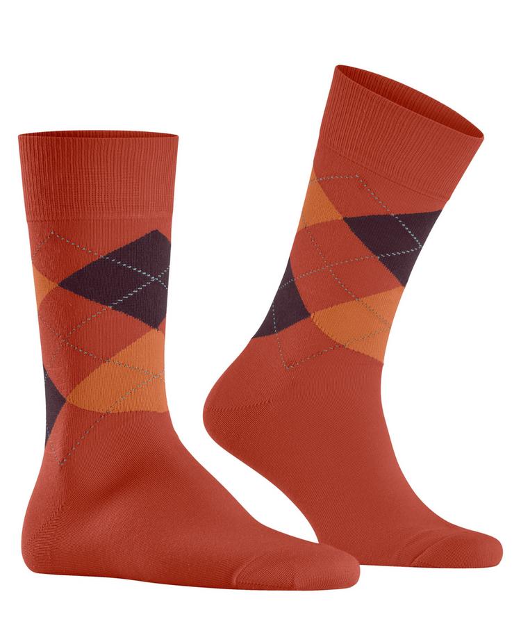Burlington Burlington King Socken Herren - orange (8039) - 0 | SportScheck