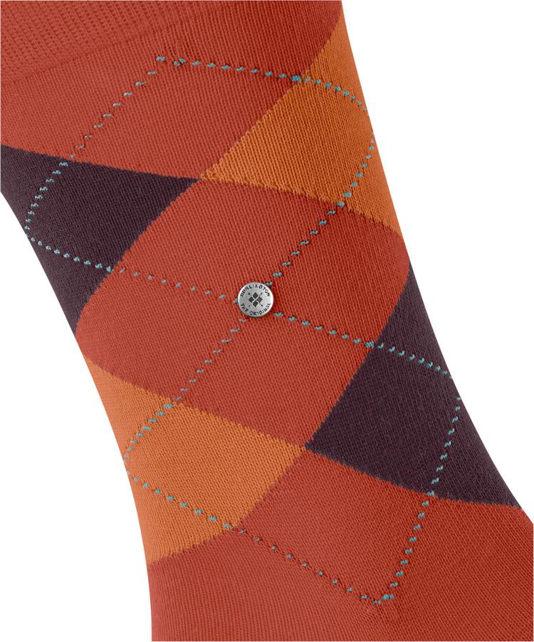 Burlington Burlington King Socken Herren - orange (8039) - 1 | SportScheck